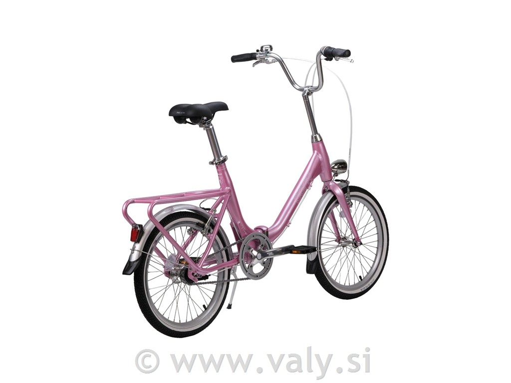 ROG kolo PONY Classic 3 - roza