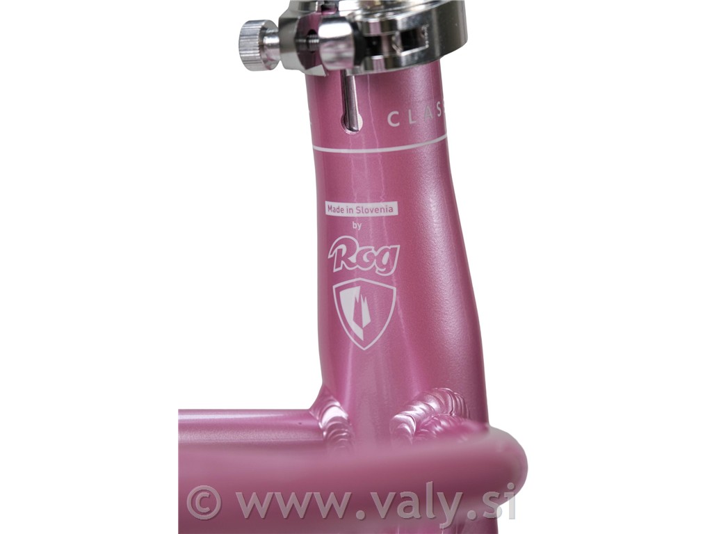 ROG kolo PONY Classic 3 - roza