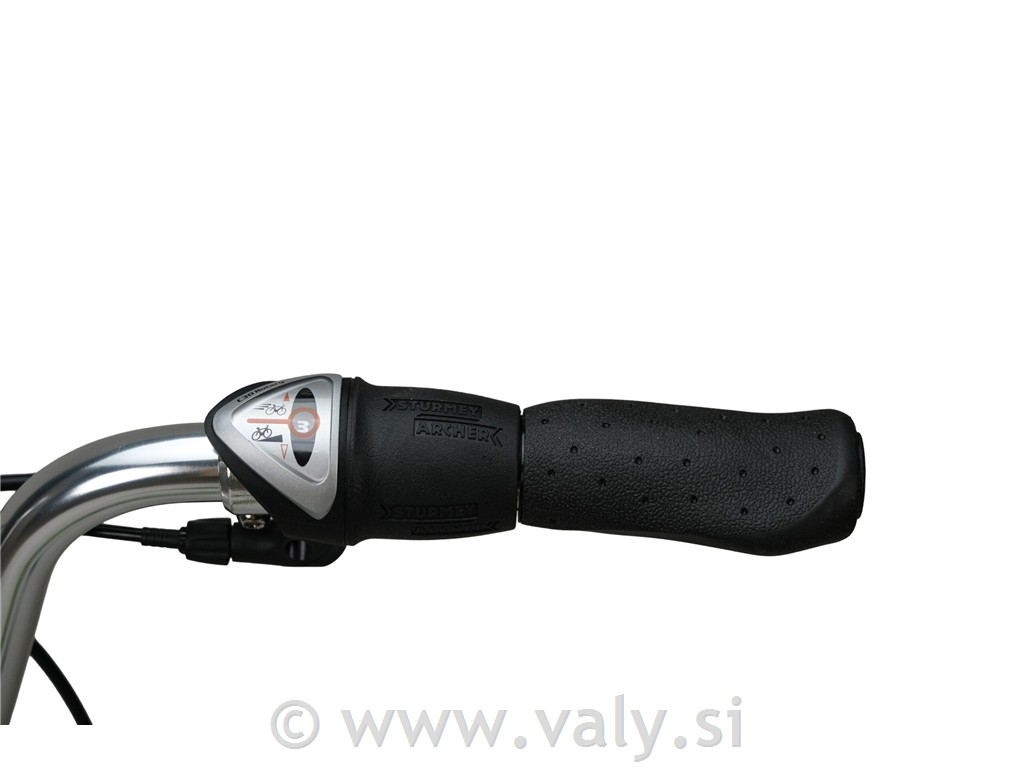 ROG kolo PONY Classic 3 - roza