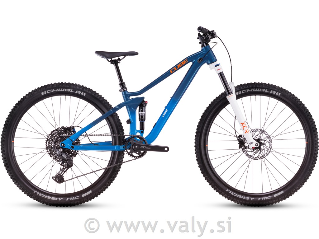 CUBE Stereo ONE22 Rookie – Otroško polnovzmeteno kolo