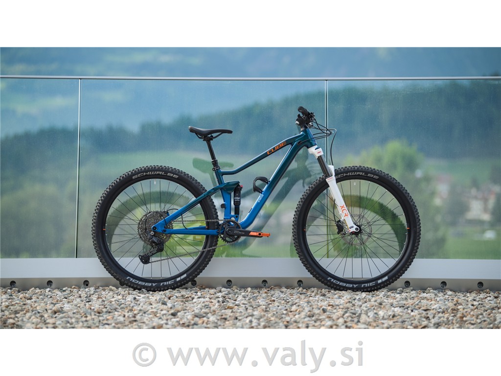 CUBE Stereo ONE22 Rookie – Otroško polnovzmeteno kolo