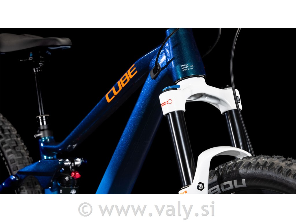 CUBE Stereo ONE22 Rookie – Otroško polnovzmeteno kolo