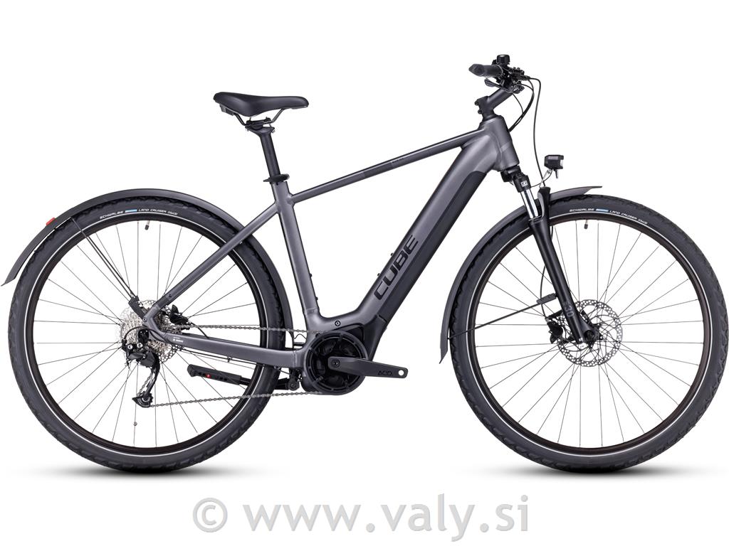 Cube električno kolo Nuride Hybrid Performance 625
