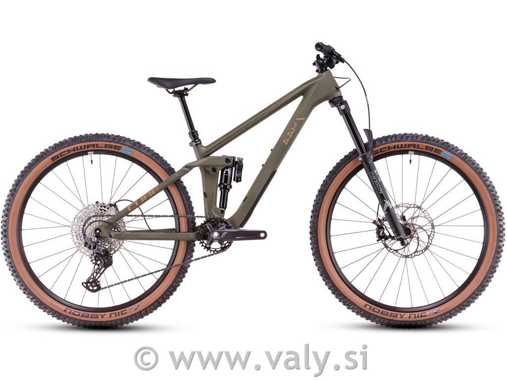 Cube kolo Stereo ONE44 HPC Rookie