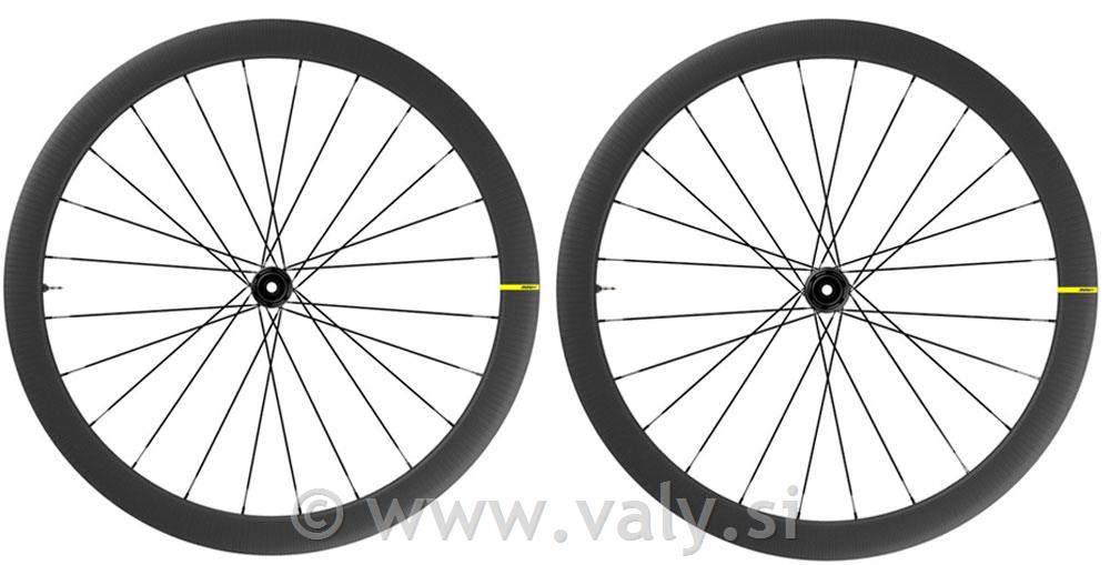 Mavic Cosmic SL 45 DCL (Disc CenterLock)