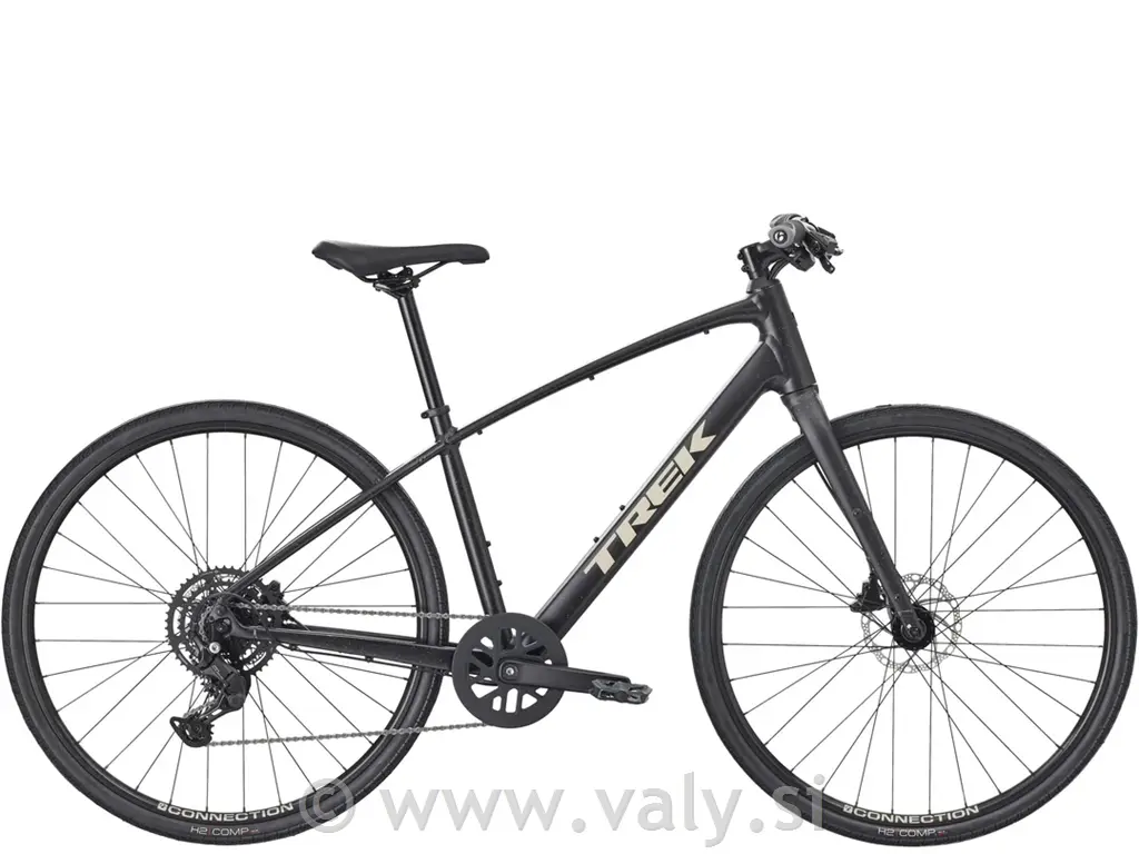 Trek fitnes kolo FX 2 SO siva