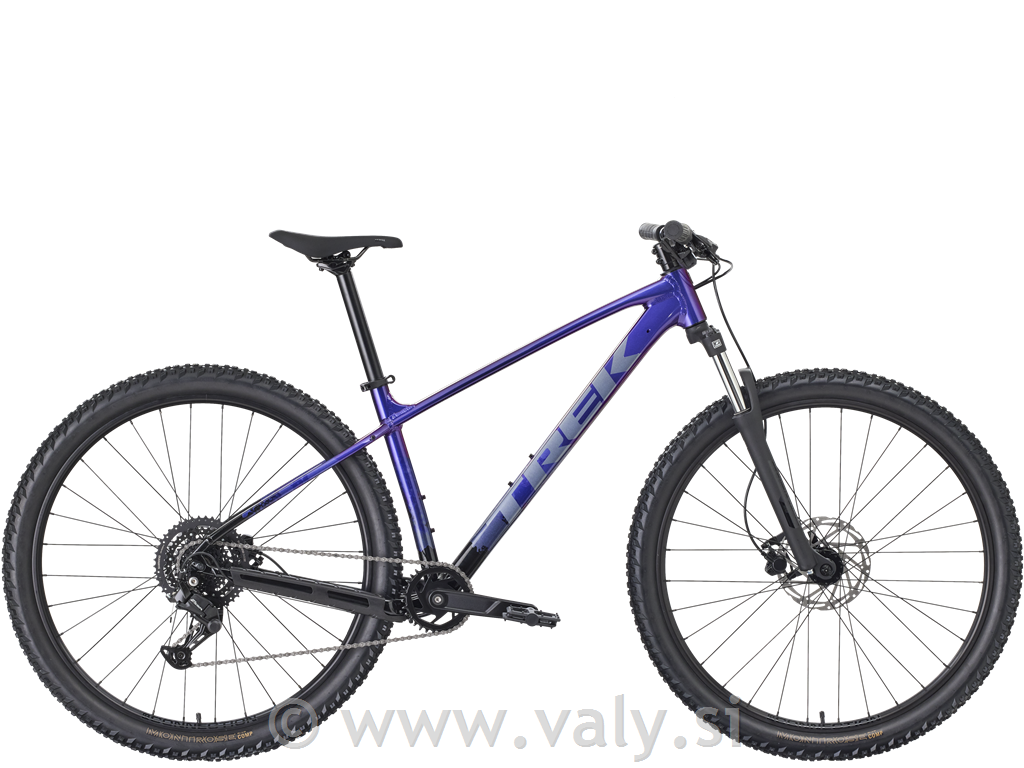 Trek gorsko kolo MARLIN 4 Gen 3 Purple Flip/Black Fade