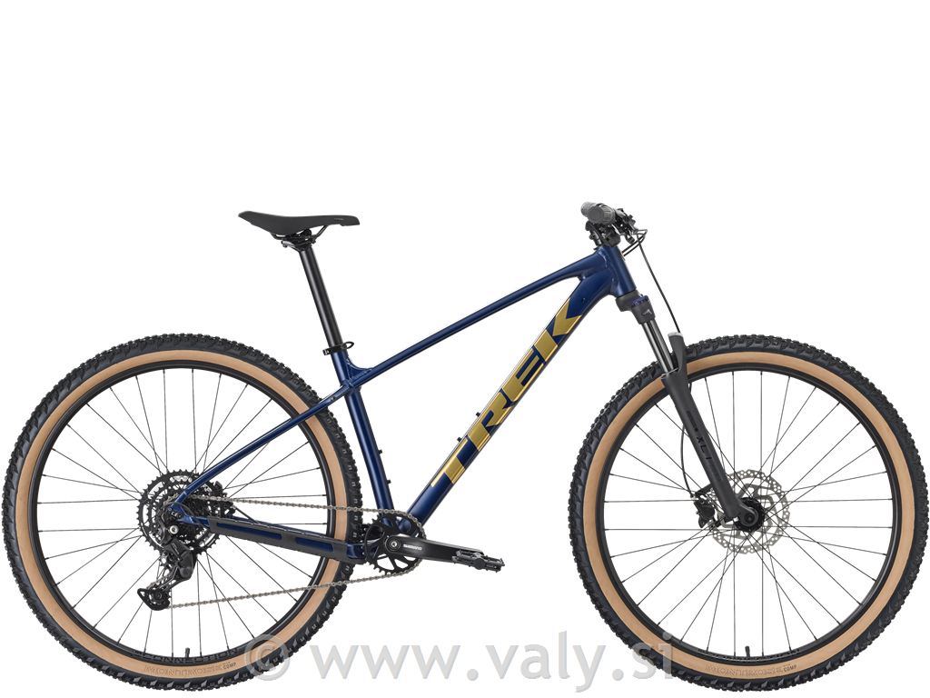 Trek gorsko kolo MARLIN 5 Gen 3 modra (Mulsanne Blue)