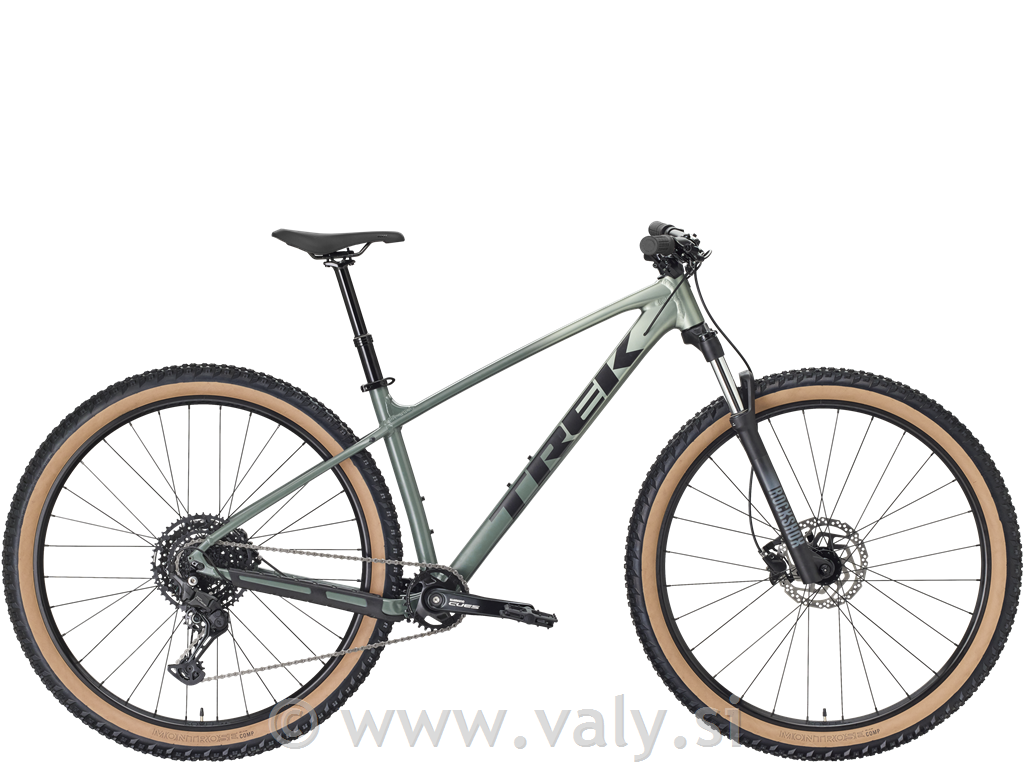 Trek gorsko kolo MARLIN 6 Gen 3 siva