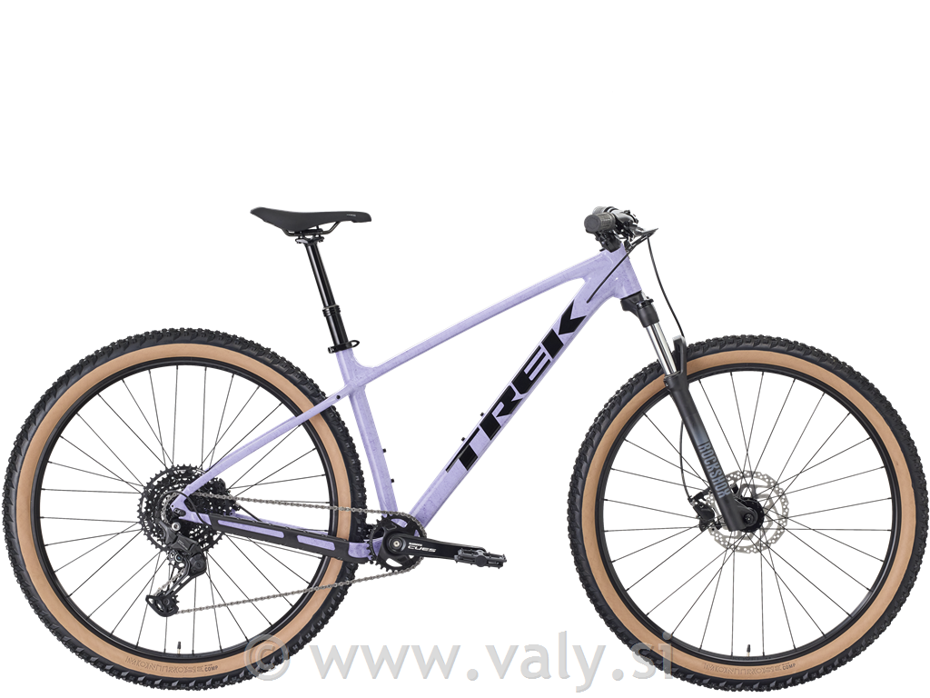 Trek gorsko kolo MARLIN 6 Gen 3 roza (Gloss Lavender Haze)