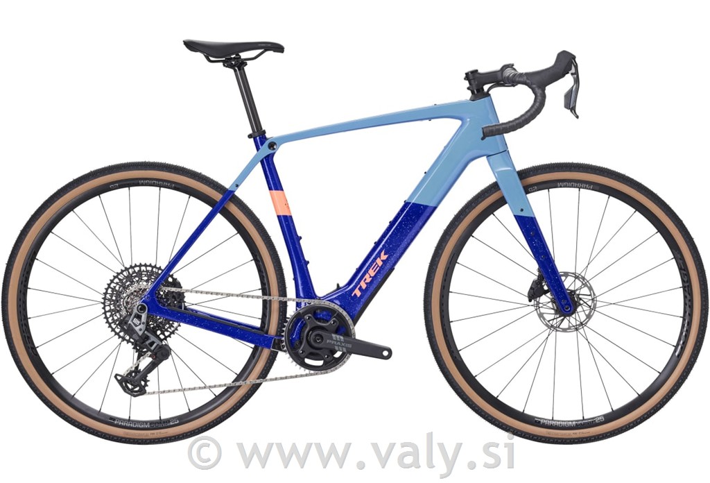 Trek električno gravel kolo Checkpoint+ SL6 AXS