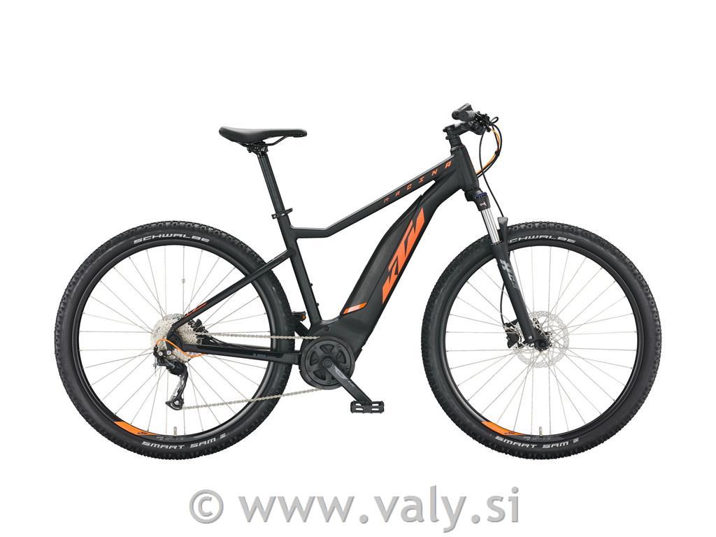 KTM električno kolo Macina Ride 591 LTD