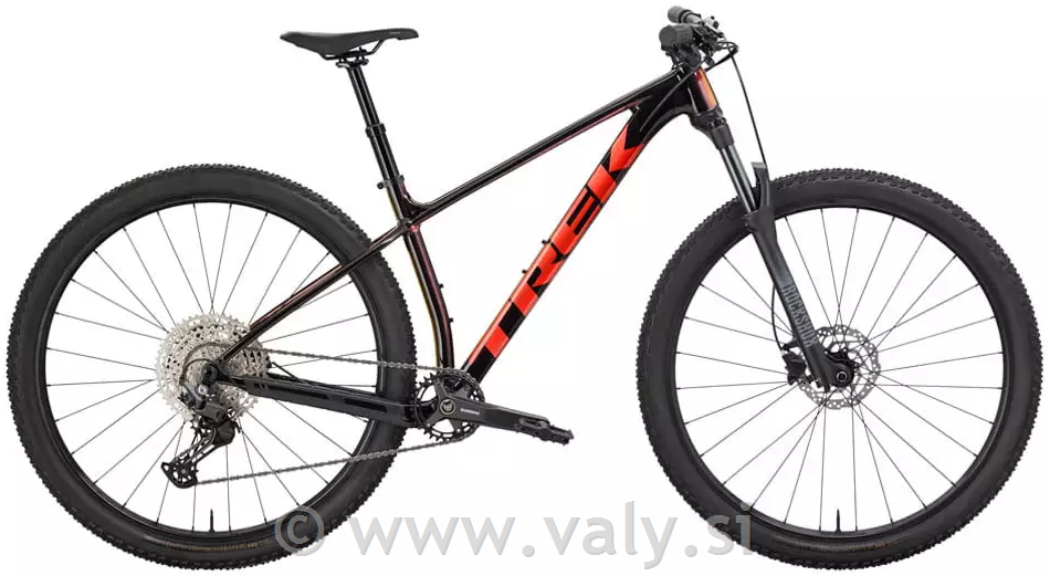 Trek gorsko kolo Procaliber 6 rdeča (Red Serpentine)