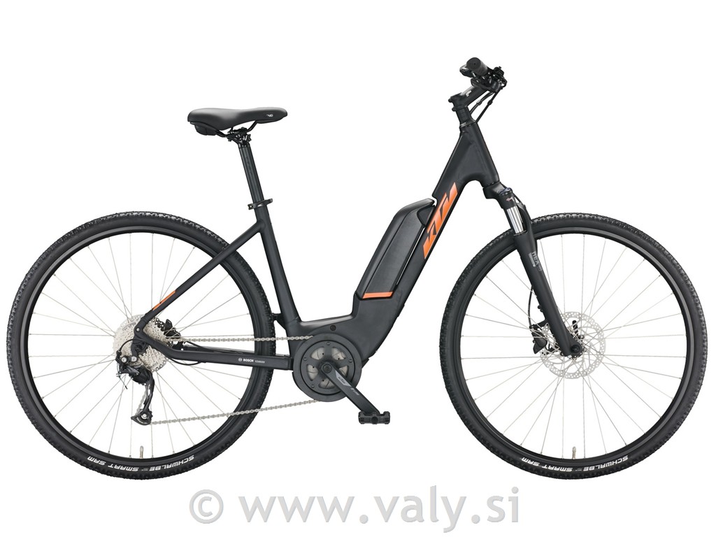 KTM električno kolo Macina Cross A410