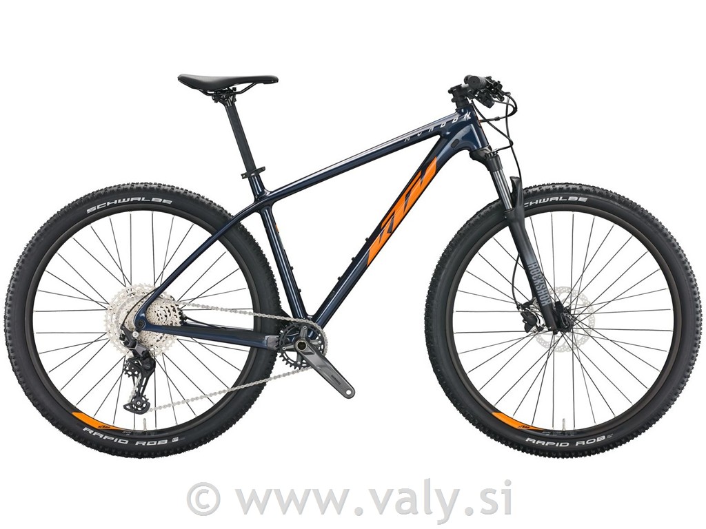 KTM gorsko kolo Myroon Pro