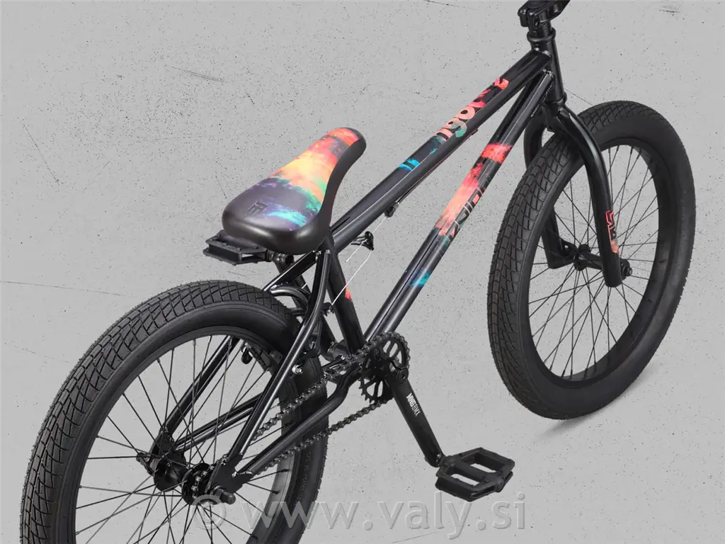 Mongoose BMX kolo Legion L40 črna