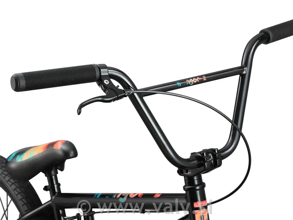 Mongoose BMX kolo Legion L40 črna