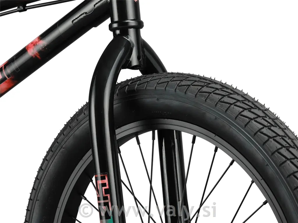 Mongoose BMX kolo Legion L40 črna