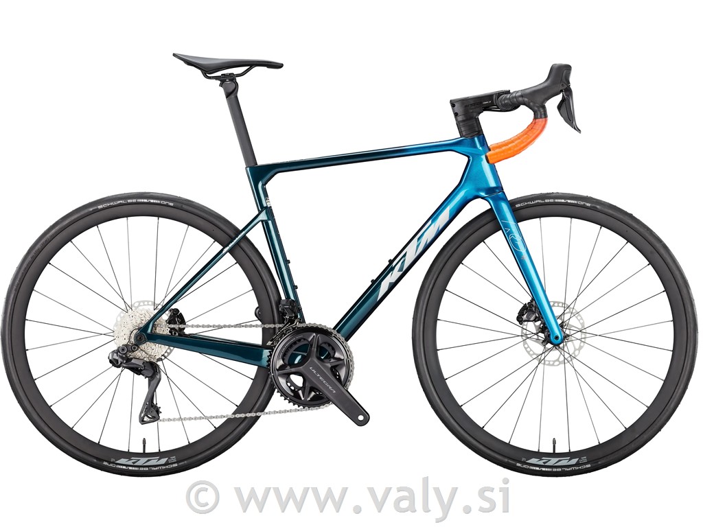 KTM cestno kolo Revelator Alto Master modra (dark sea+blue)