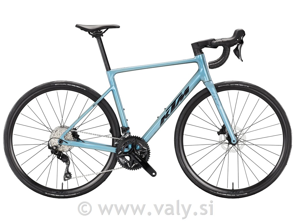 KTM cestno kolo Revelator 10 candy bluegrey