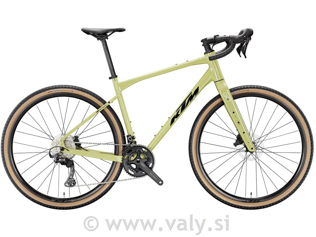 KTM gravel kolo Gravelator 10