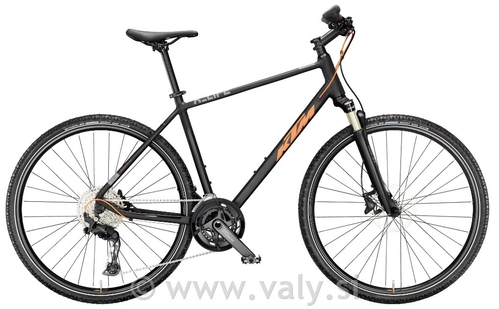 KTM treking kolo X-LIFE 1964 CROSS 2x11 Cues