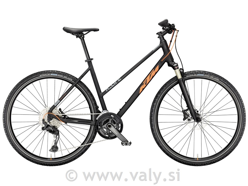 KTM žensko treking kolo X-LIFE 1964 CROSS 2x11 Cues