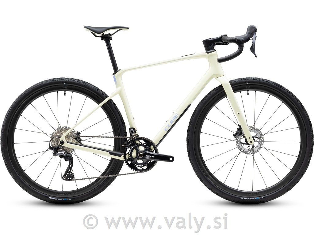 Cube gravel kolo Nuroad C:62 Pro mellowyellow´n´lilac
