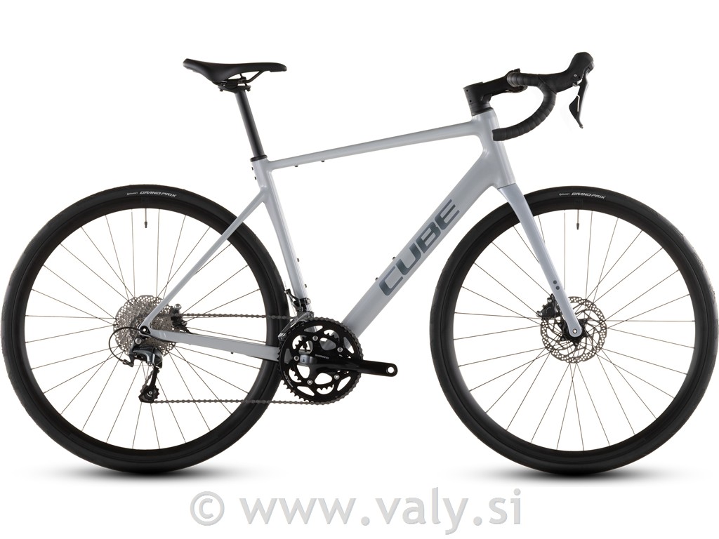 Cube cestno kolo Attain Race (foggrey ´n´ shift)