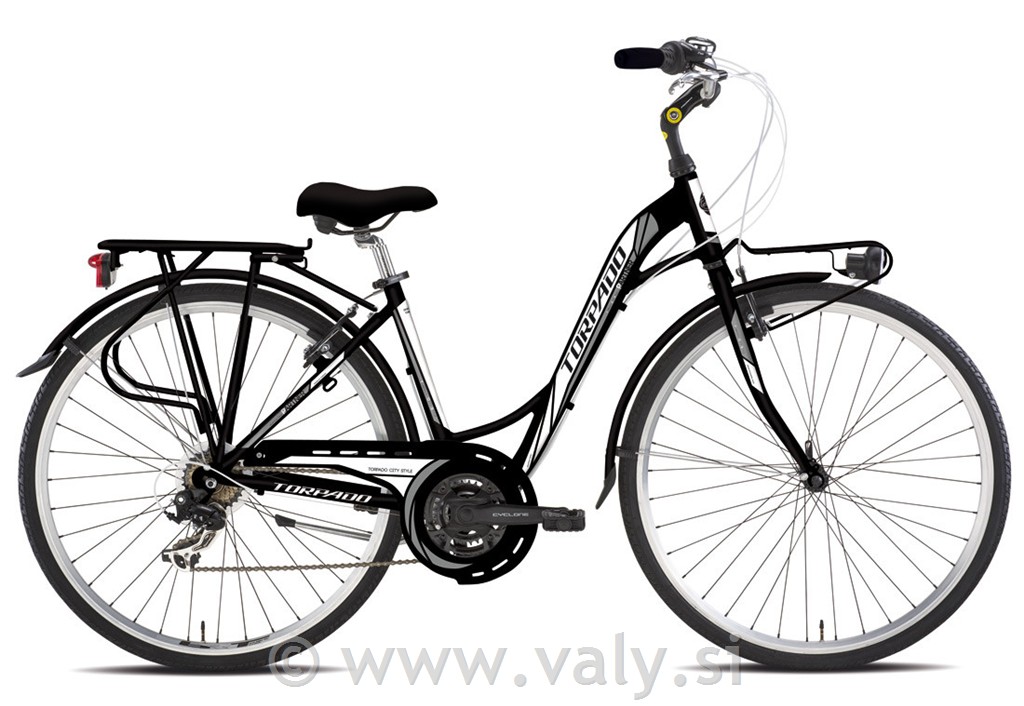Torpado žensko mestno kolo Partner T436