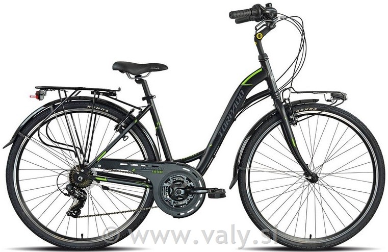 Torpado žensko mestno kolo Partner T436