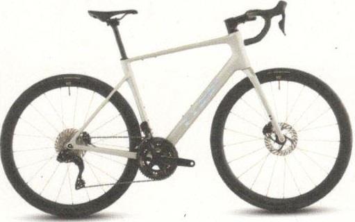 Cube cestno kolo Attain C:62 SLX sleekgrey`n´prism