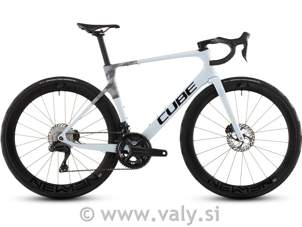 Cube cestno kolo Agree C:62 Race chromeblue´n´liquidblue