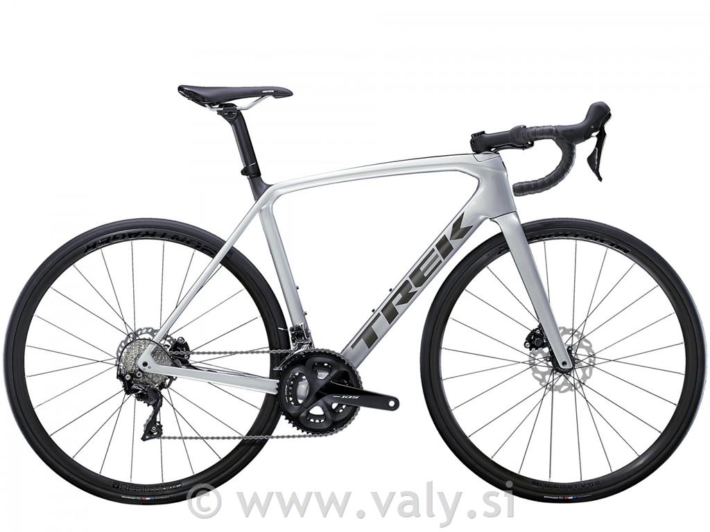 Trek cestno kolo Emonda SL 5 srebrna