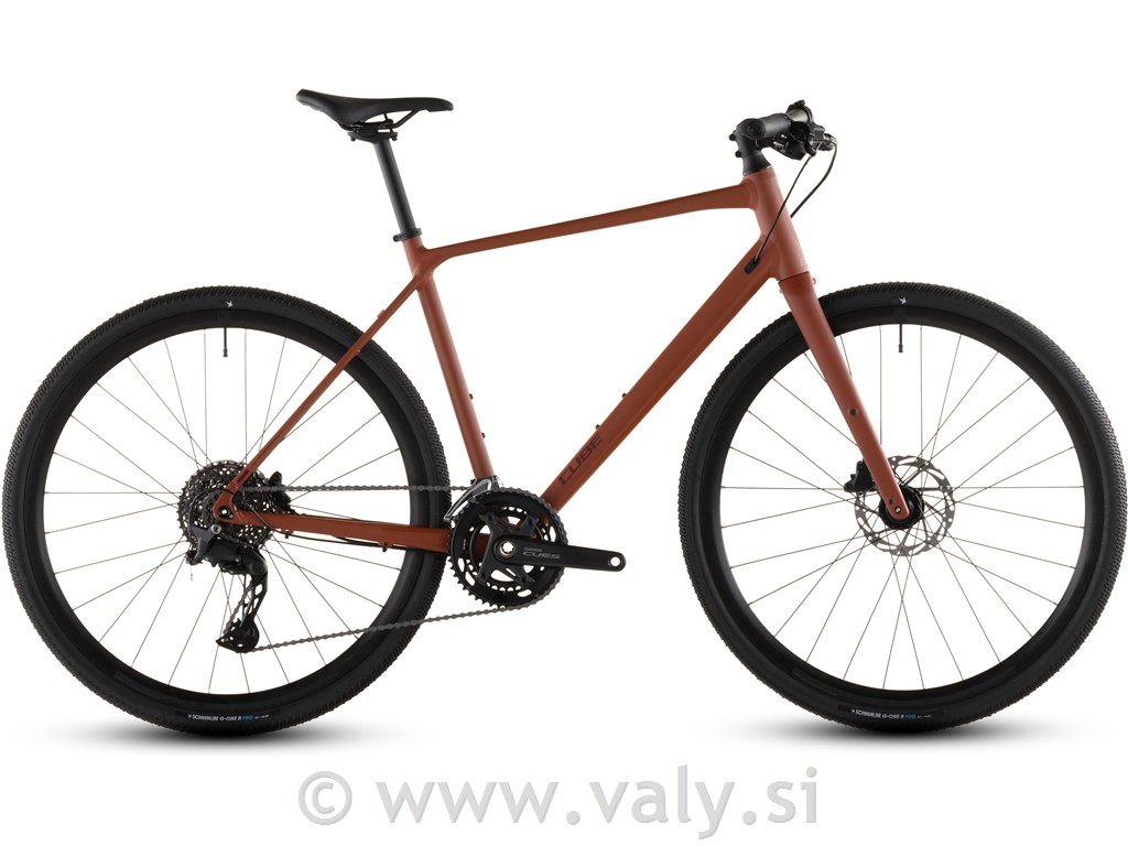 Cube fitnes / gravel kolo Nulane Race
