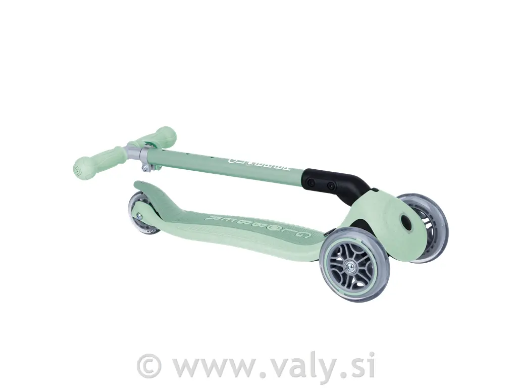 Globber skiro Go-Up Foldable Plus Eco 3 v 1