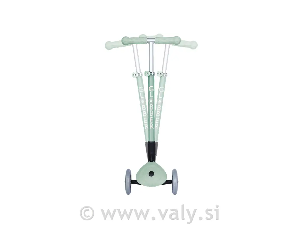 Globber skiro Go-Up Foldable Plus Eco 3 v 1