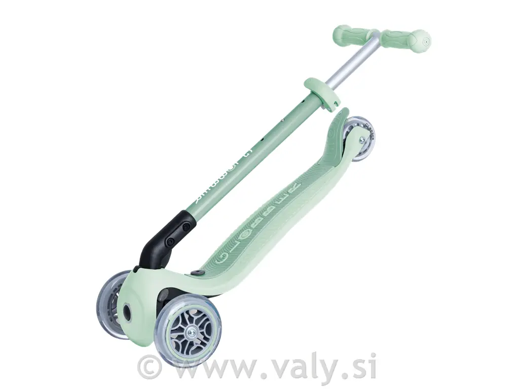 Globber skiro Go-Up Foldable Plus Eco 3 v 1