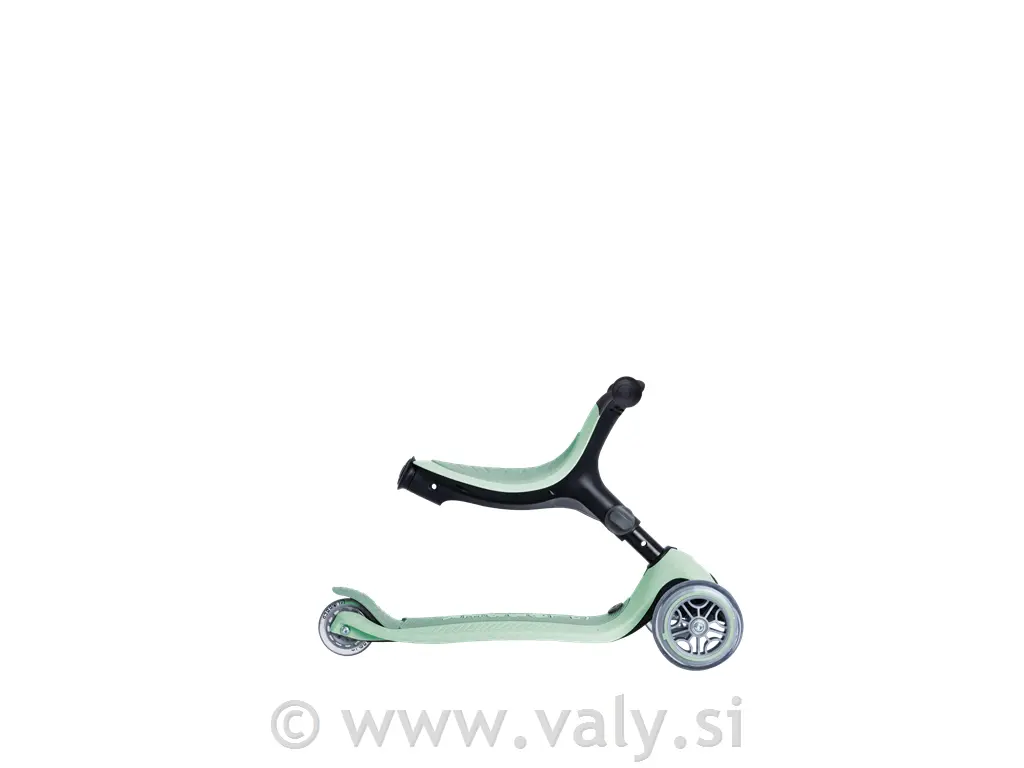 Globber skiro Go-Up Foldable Plus Eco 3 v 1