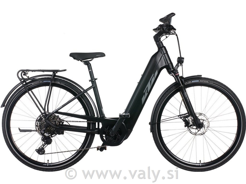 KTM električno kolo Macina Power Sport 11 Plus