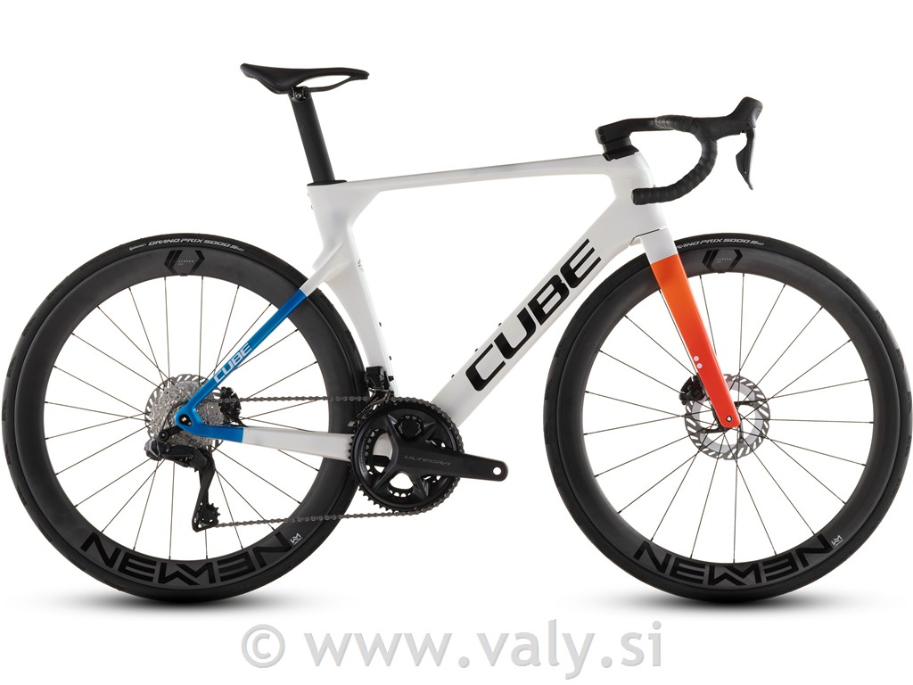 Cube cestno kolo Litening Aero C:68X RACE team