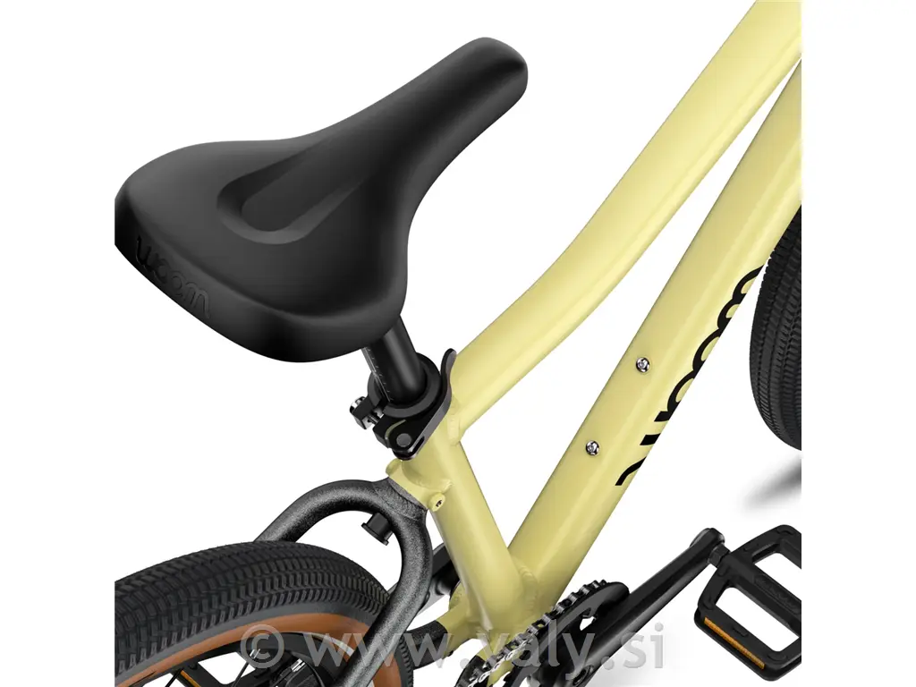 WOOM otroško kolo WOOM 4 EXPLORE 20" mellow yellow LTD