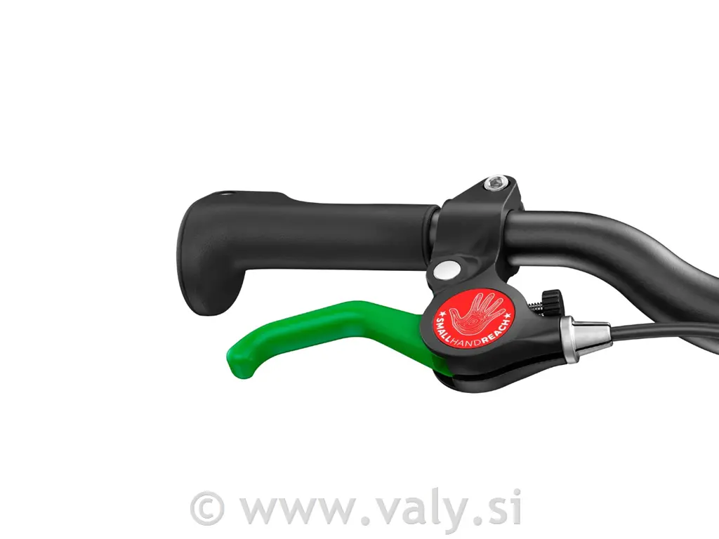 WOOM GO 1 poganjalec modra