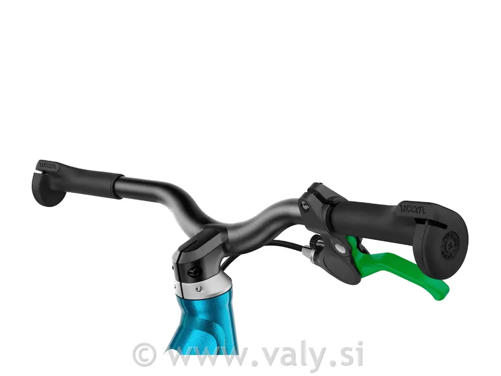 WOOM GO 1 poganjalec modra