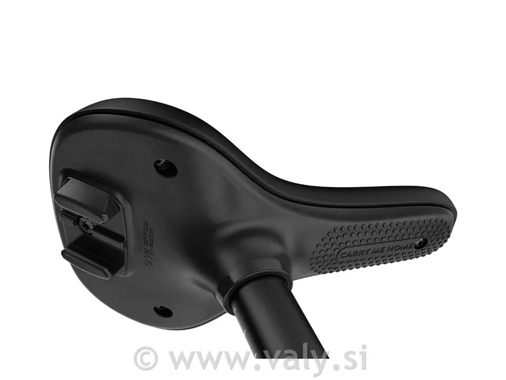 WOOM GO 1 poganjalec modra