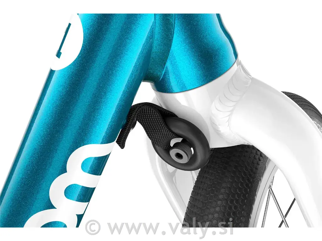 WOOM GO 1 poganjalec modra