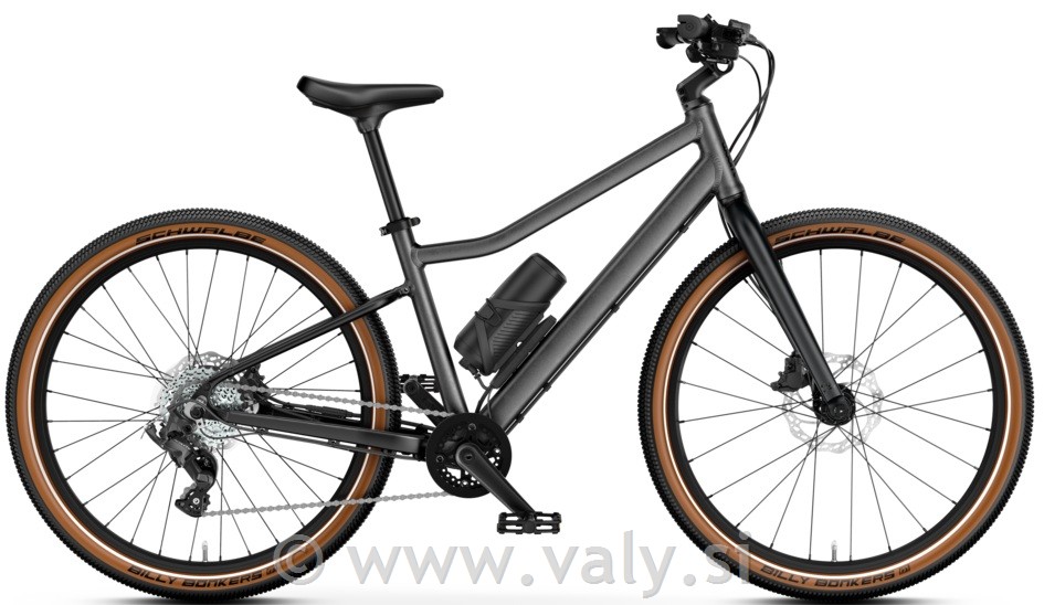 Woom električno otroško kolo Woom EXPLORE e5