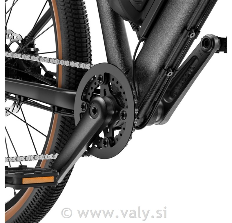 Woom električno otroško kolo Woom EXPLORE e5