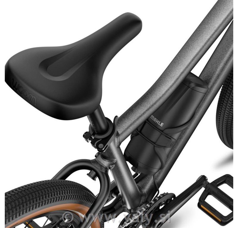 Woom električno otroško kolo Woom EXPLORE e5