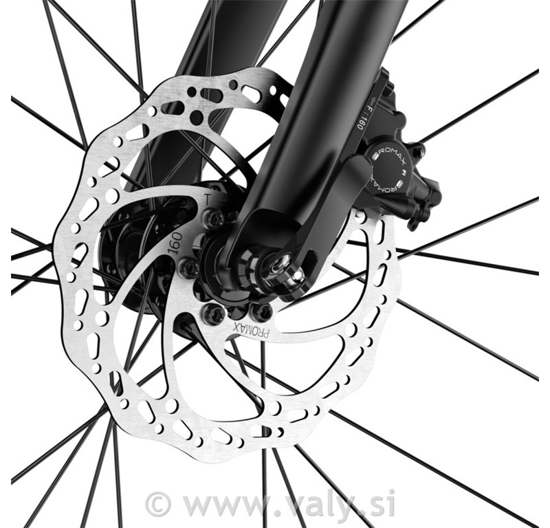 Woom električno otroško kolo Woom EXPLORE e5